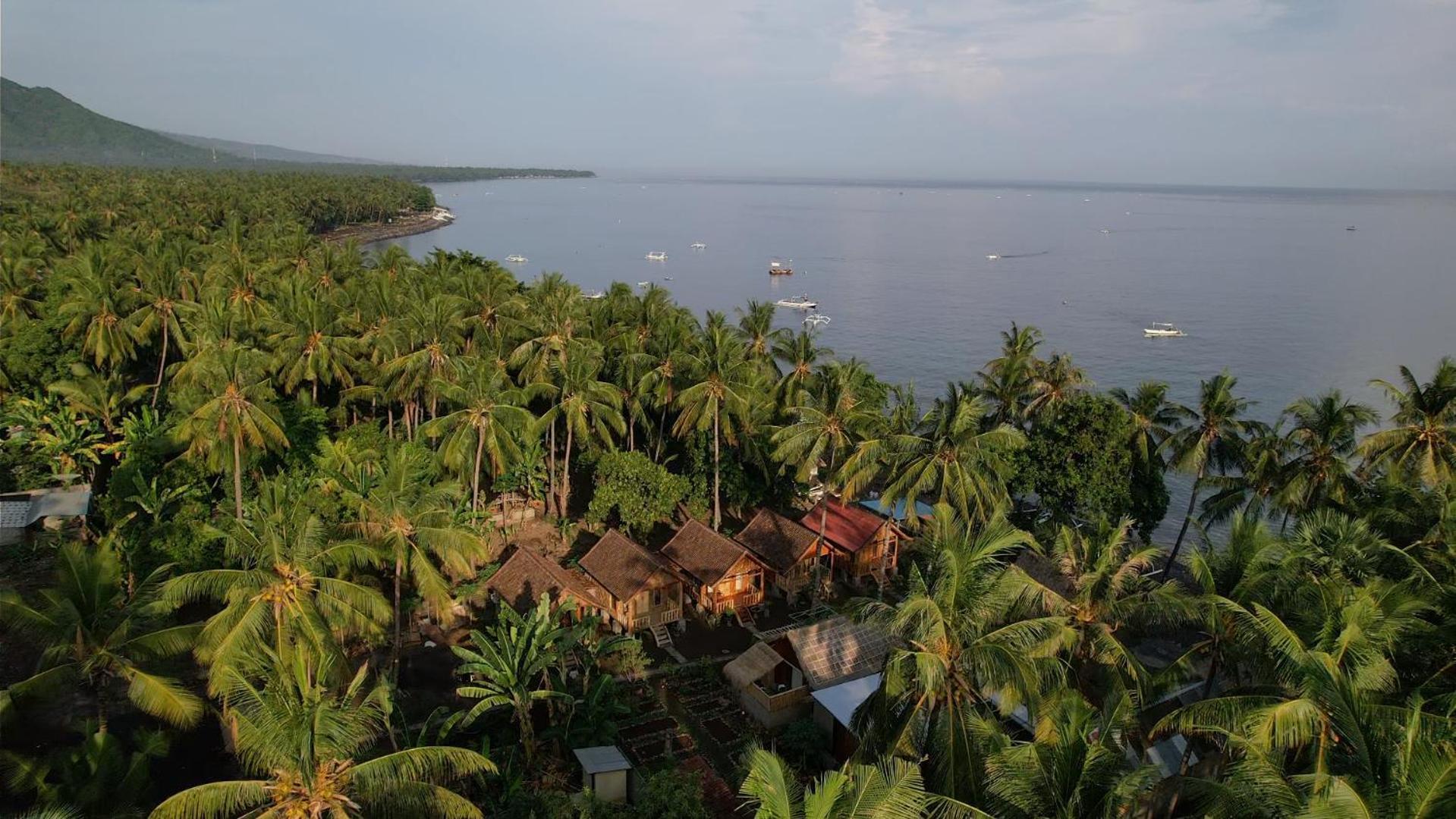 Kura Kura Beach Tejakula Exterior photo
