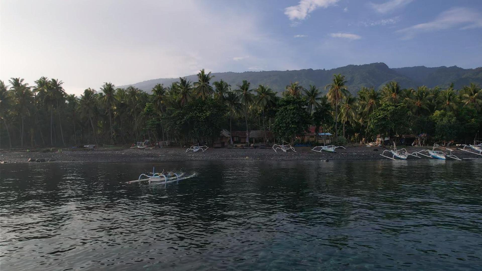 Kura Kura Beach Tejakula Exterior photo