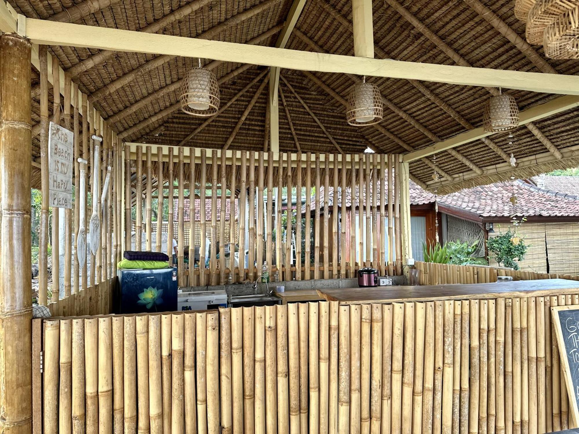 Kura Kura Beach Tejakula Exterior photo